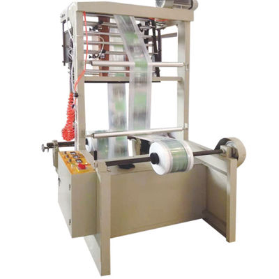 Máquina insertadora de borde horizontal no tejida de 60 m/min